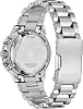 Citizen Unisex Uhr Eco-Drive Promaster Air Navihawk Solar Chronograph mit Edelstahlband 40 MM Durchmesser in verschiedenen Varianten
