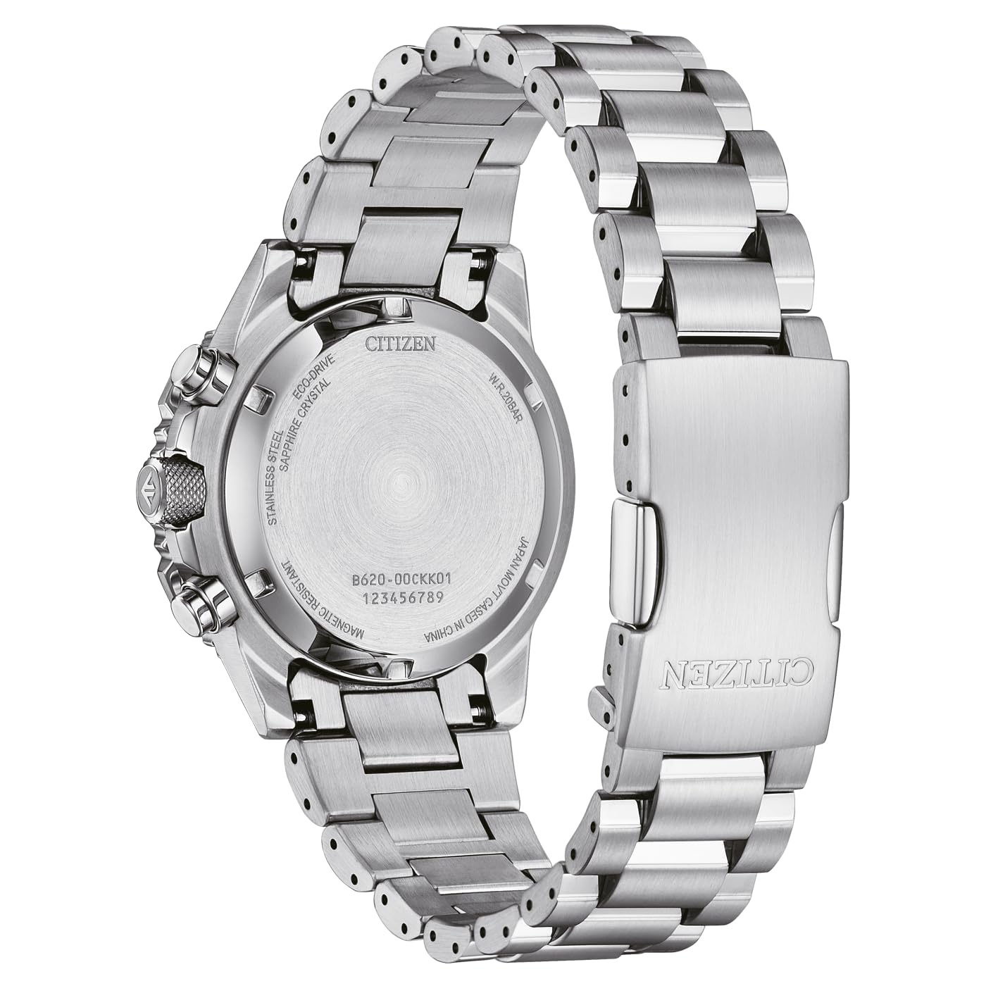 Citizen Herren-Uhren Analog Quarz