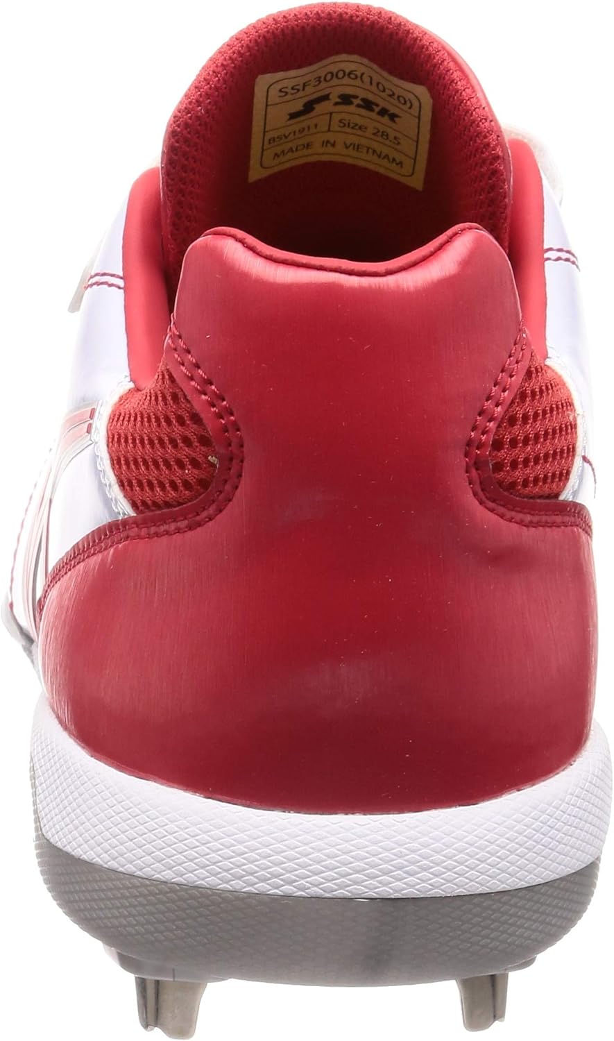 エスエスケイ] 野球スパイク グローロードTT-VC SSK グローロード TT