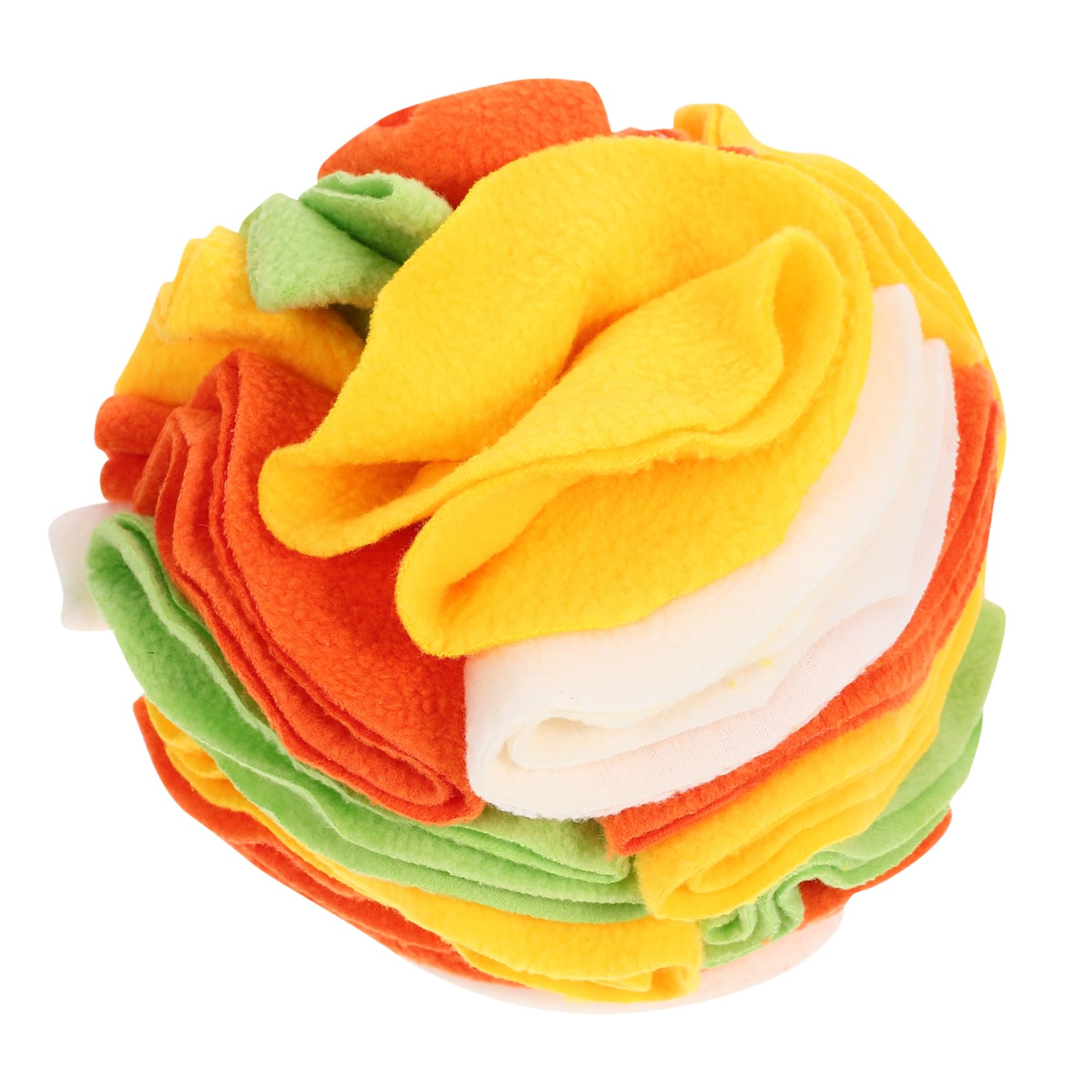 Coussin d'alimentation pour chien tapis de fouille et jeu interactif