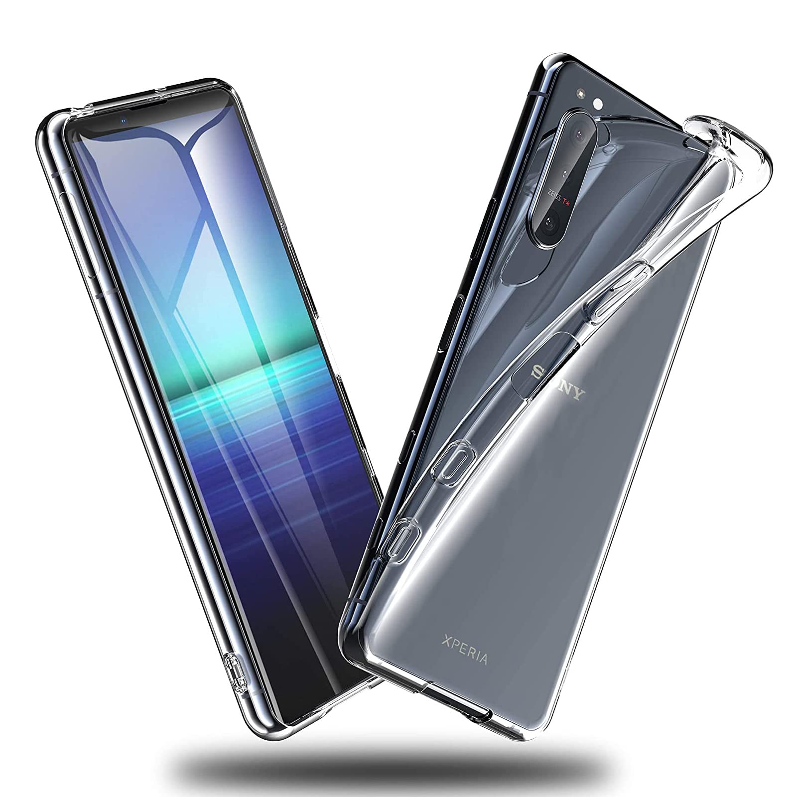 Amazon.co.jp: Havaya Xperia 5 II ケース docomo SO-52A