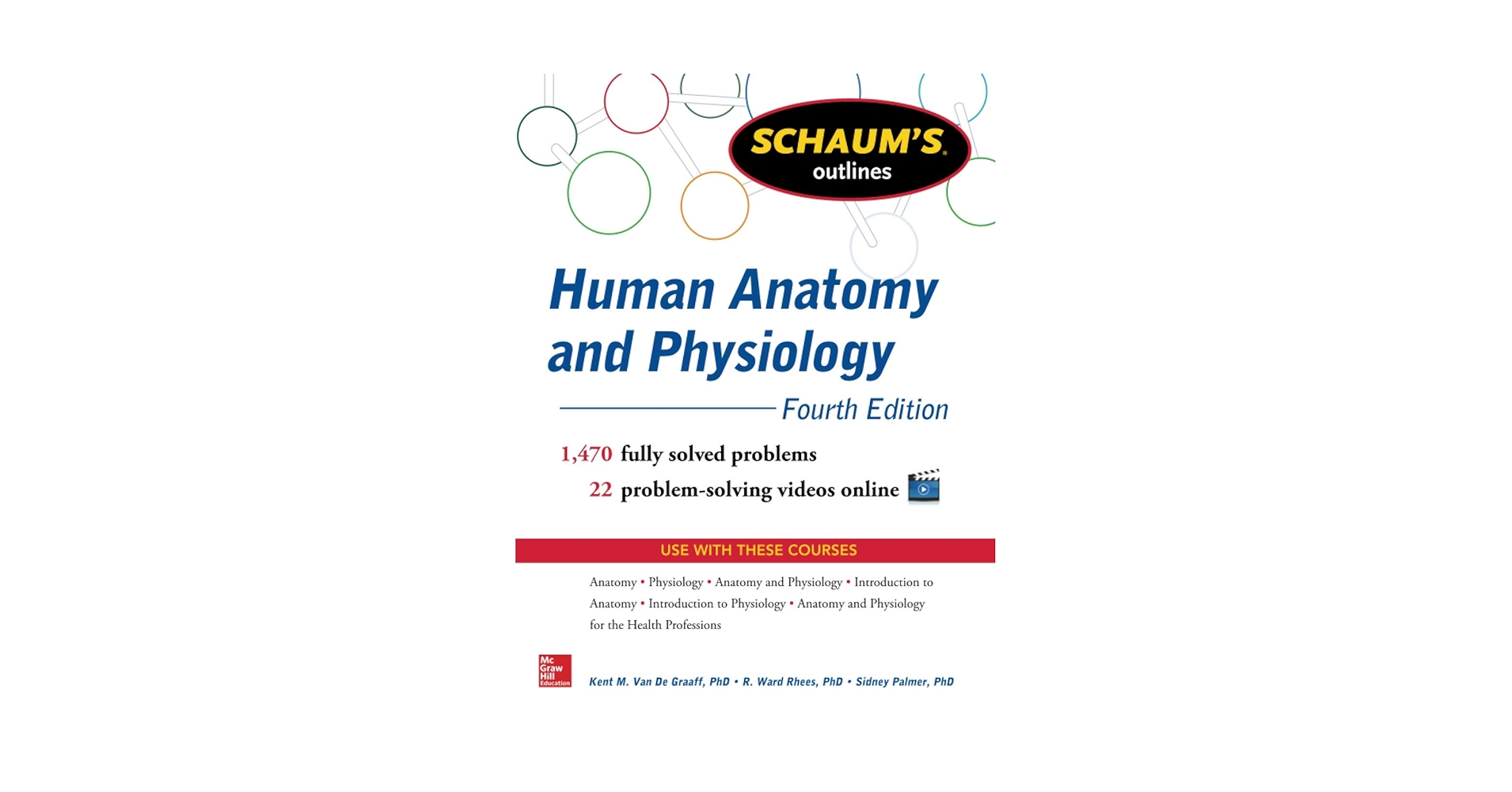 Schaum's Outline of Human Anatomy and Physiology: 1,470