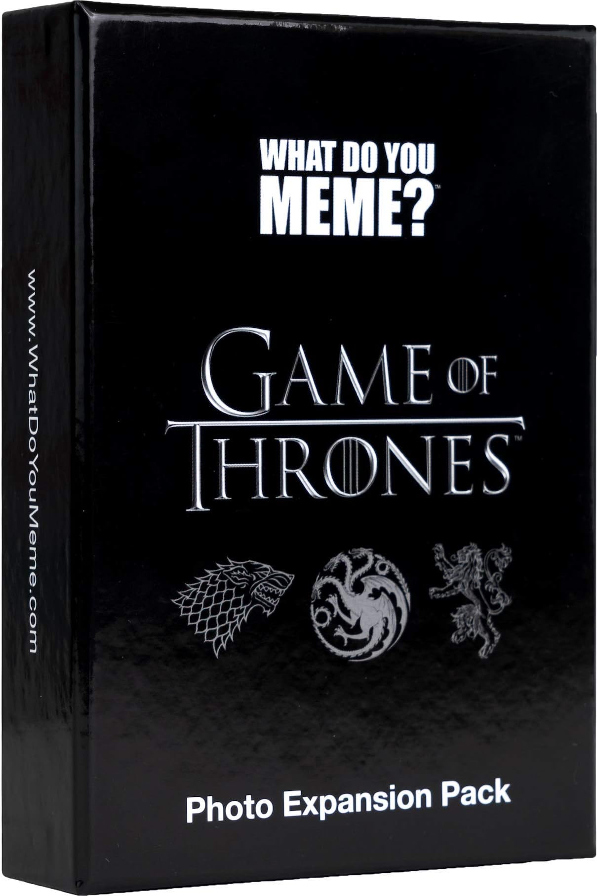 What Do You Meme? Game of Thrones Expansion Pack