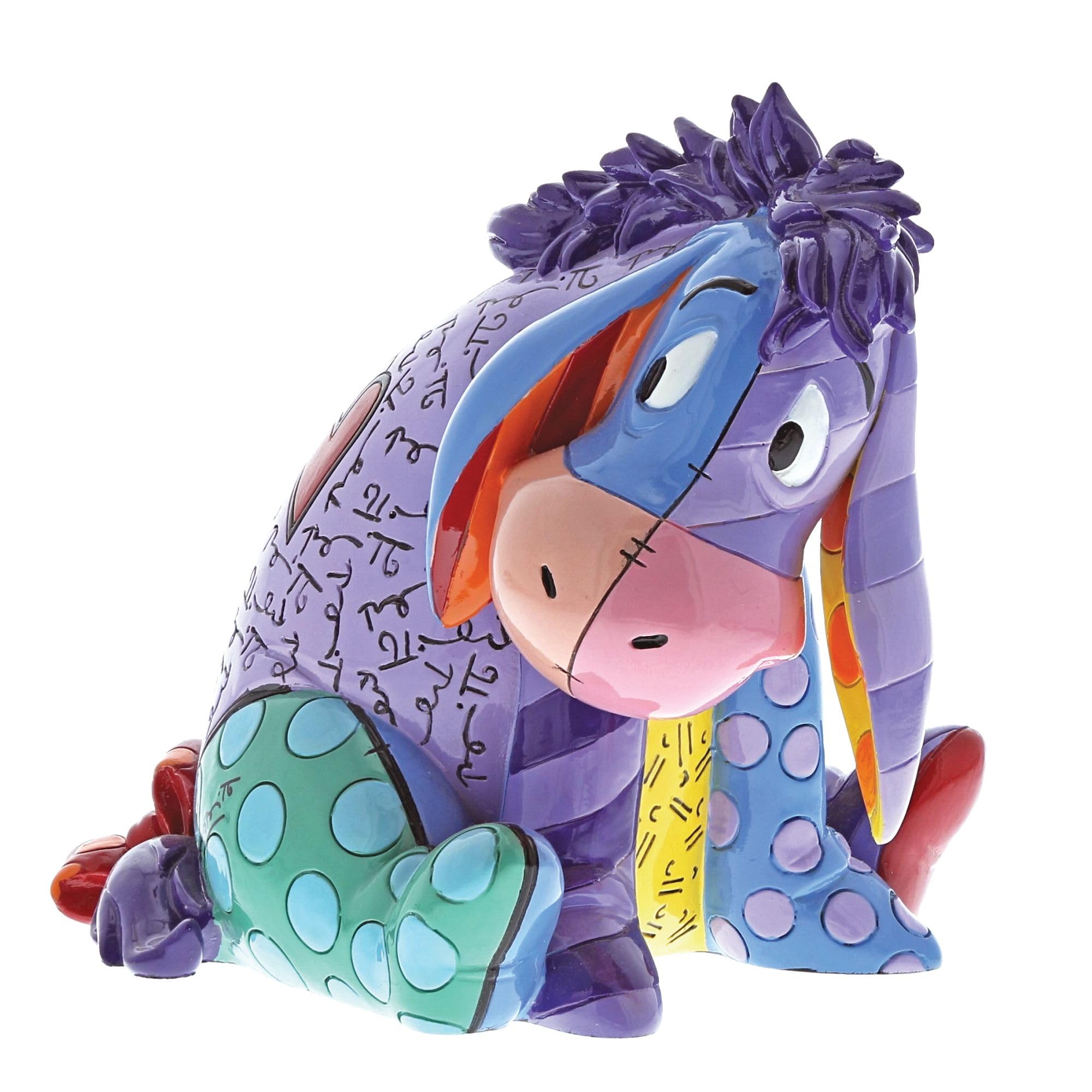 Romero Britto Eeyore Figurine