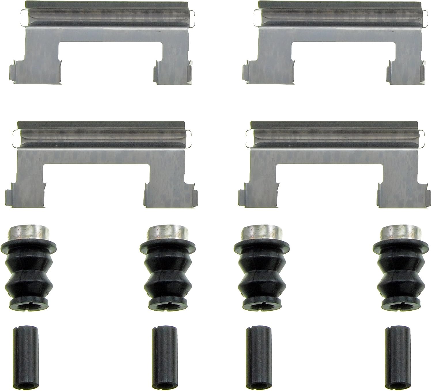 Dorman HW5645 Front Disc Brake Hardware Kit Compatible with Select Models
