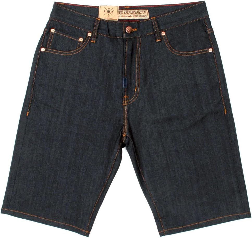 LRG Men's Rc Ts Jean Short