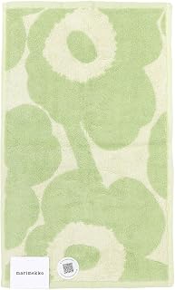 marimekko タオル ゲストタオル フェイスタオル 50×30cm ウニッコ VIERASPYYHE グリーン 73523 073523 160 [並行輸入品]