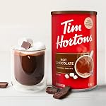 Tim Hortons Hot Chocolate Beverage Mix, Original, 1.5kg Can