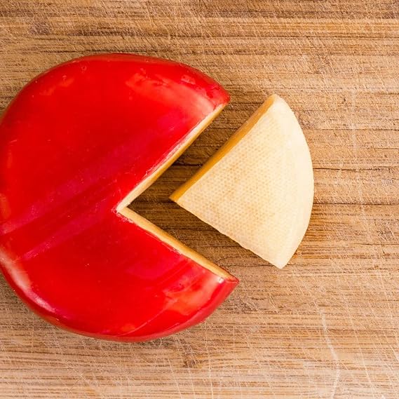 Queso Gouda - Gouda Cheese (Wheel)