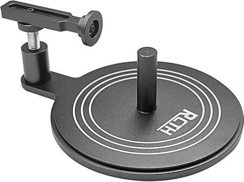 RC Car Wheel Tire Cementing Helper Tool Rubber Tire Mounting Glue Tools for 1/8 1/10 1/12 1/16 1/18 RC Car Parts Upgrade Tire Adhesive Multi-Functional Tire ZTQ-Black