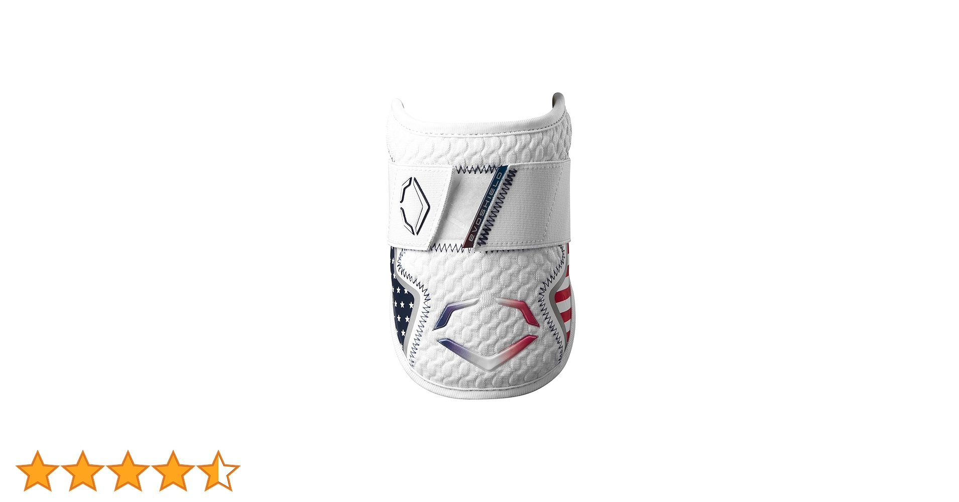 Amazon.co.jp: EvoShield X-SRZ 2.0 バッターの肘ガード 星条旗