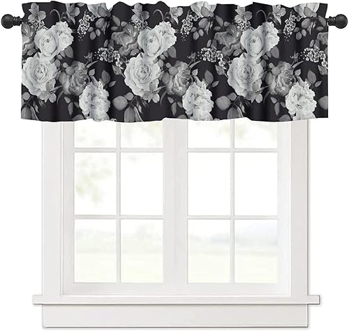 Miniatura 13 de Cenefa de ventana de cine retro para cine en casa, video, película, cenefa de cámara de cine para dormitorio, sala de estar, cocina, sala de prensa,