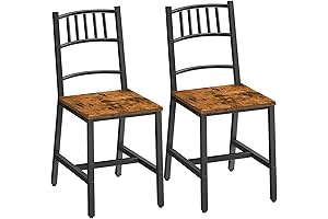 HOOBRO Dining Chairs Set of 2: Comfortable and Durable for Any Room