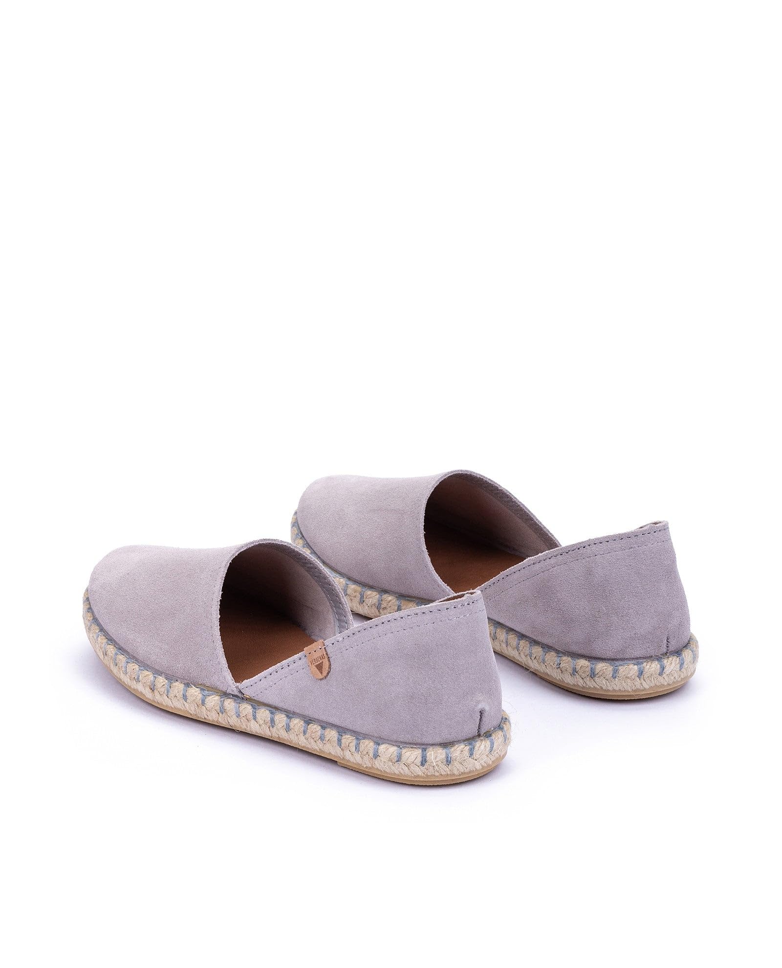VERBENAS Espadrilles Carmen Serraje Perla - Größe: 40