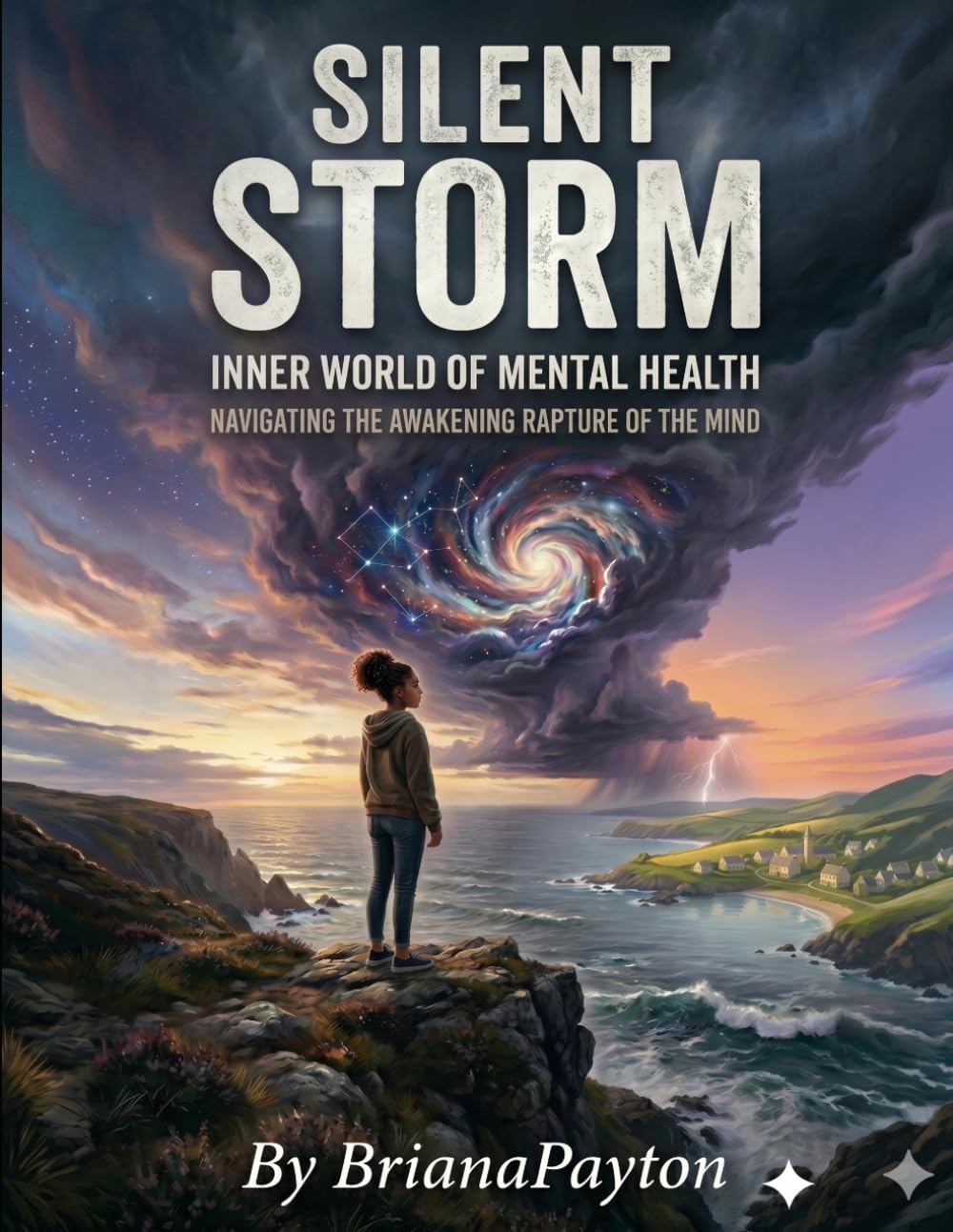 Silent Storm Inner World of Mental Health Navigating the Awakening Rapture of the mind