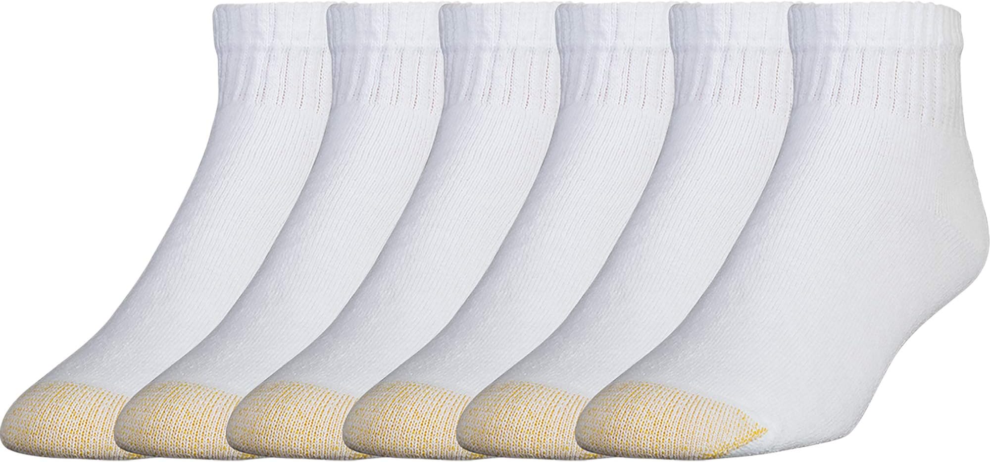 Men's Socks (Pack of 6)