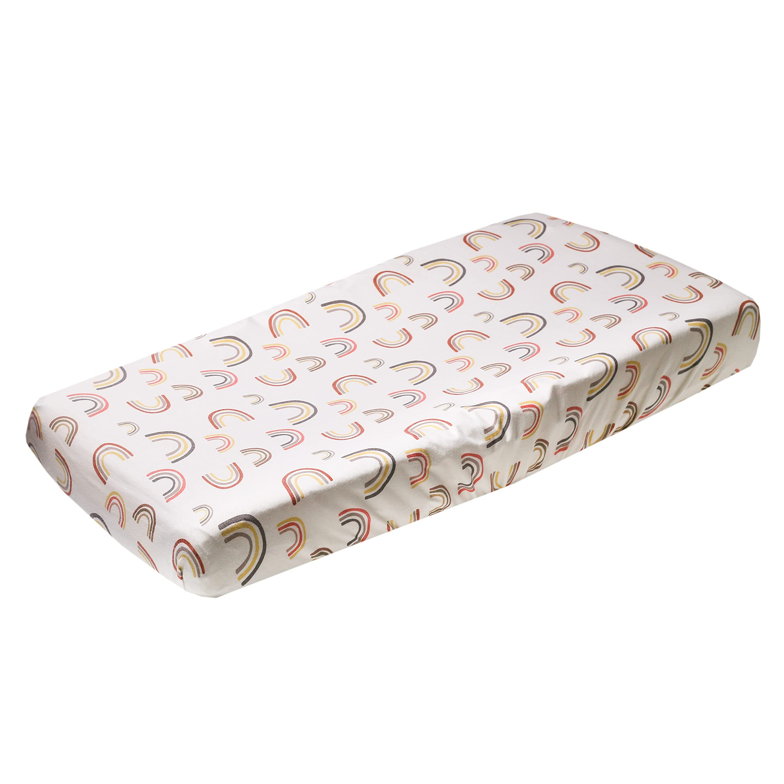 Copper Pearl - Funda para cambiador de pañales de punto premium "Kona"