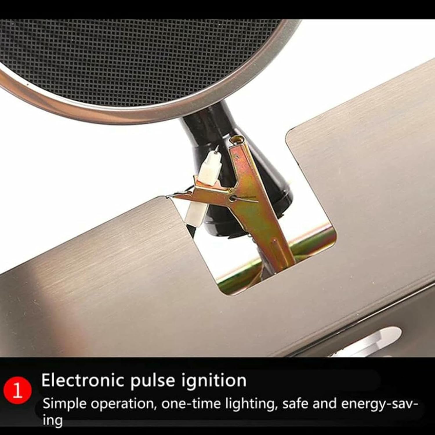 Commercial Deep Fryer with Basket and Cover,6/12L Large Capacity Countertop Gas Fryer,for Commercial Uses for Restaurant and Home Use~/