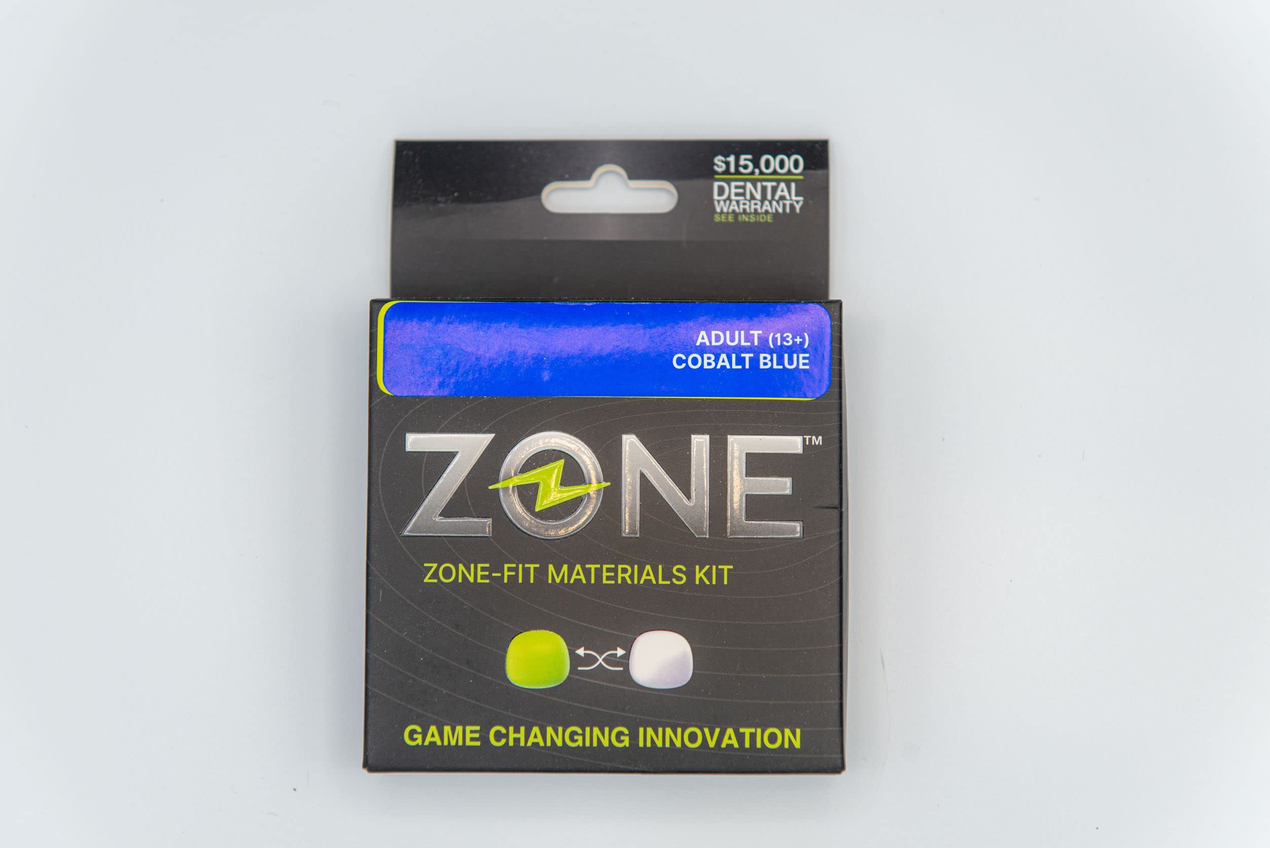 ZONEFit Materials Kit. Replacement Putty only mouthguards