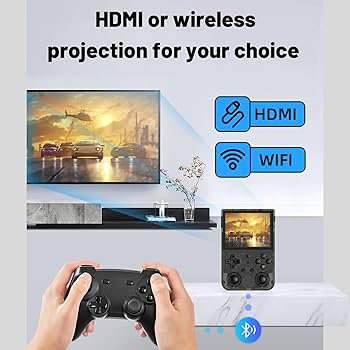 アンバーニック RG353VS Anbernic 保護ケース付き アンバーニック RG353VS Anbernic 保護ケース付き ANBERNIC