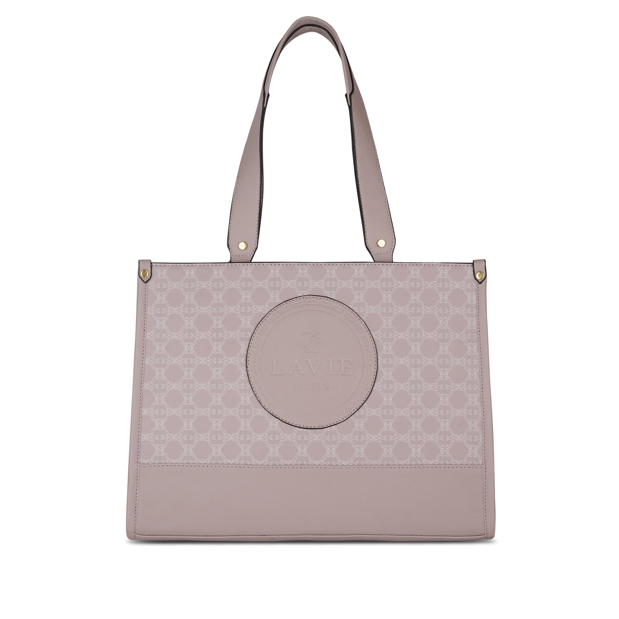 Women's Deboss Mono Alina Box Handbag | Handbag for Work | Ladies Purse | Stylish Shoulder Bag | Gift for Women-image-35