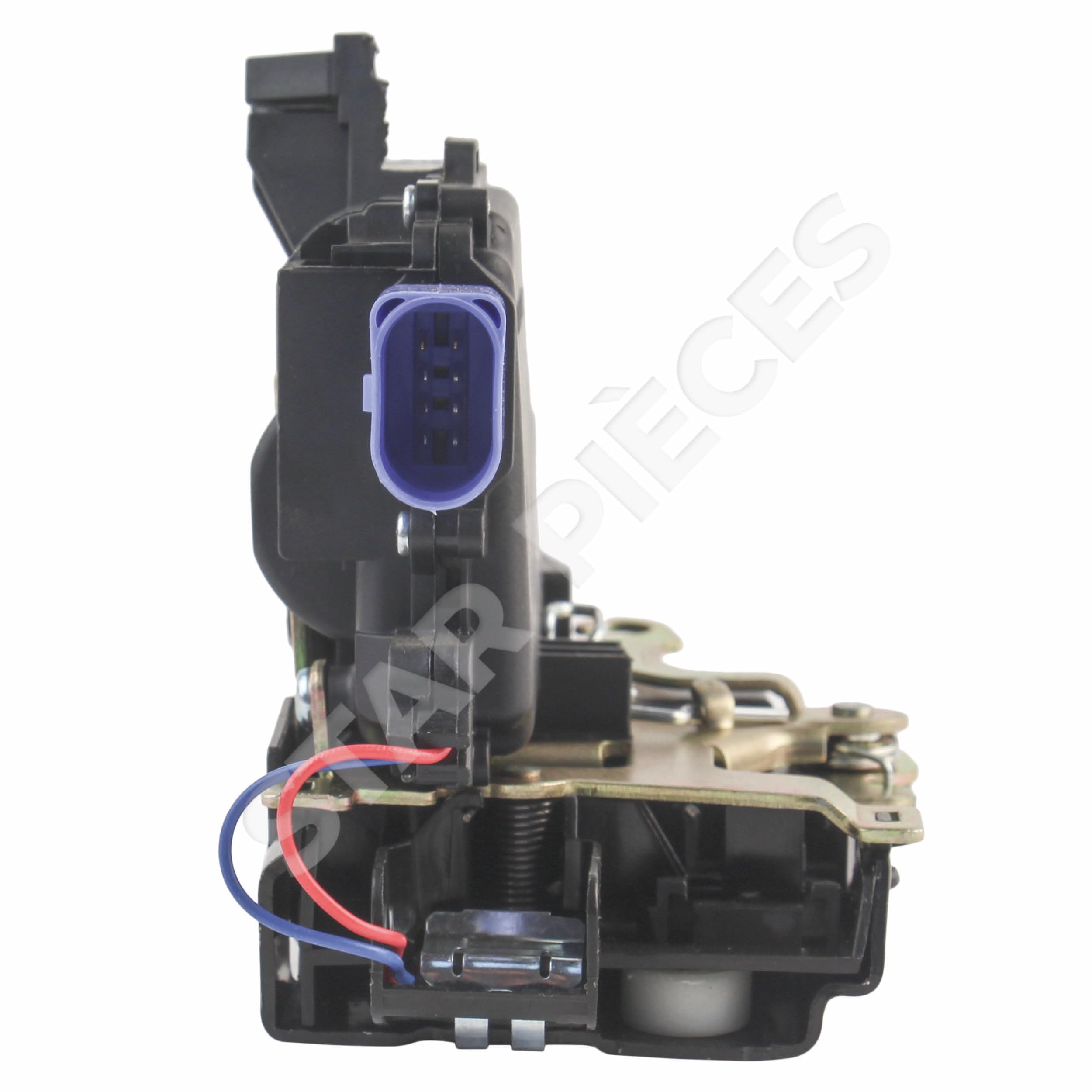 STARKIT PERFORMANCE Serrure de porte compatible pour Polo 4, T5, Ibiza 3, Cordoba 2, Skoda Fabia 1 AVANT GAUCHE Centralisation de porte | 3B1837015AM