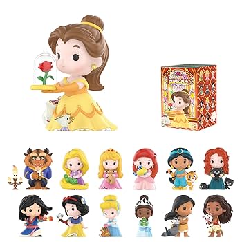 その他 POP MART FAIRY TALES Disney PRINCESS POPMART Random Secret Figure Box x Disney Princess Fairy