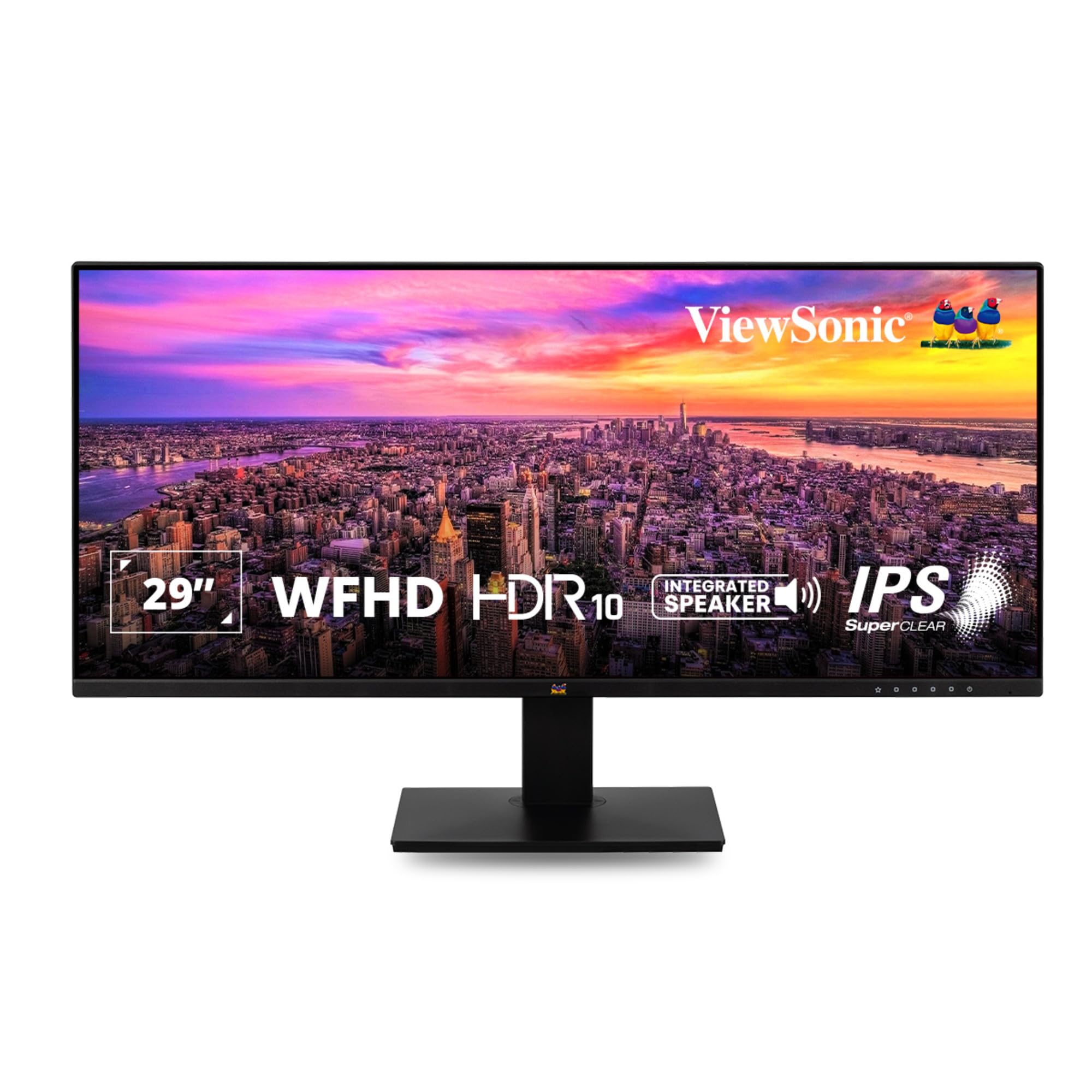 ViewSonic VA2932-MHD 73.66 Cm (29