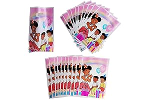 30-Pack Gracies Corner Party Bags