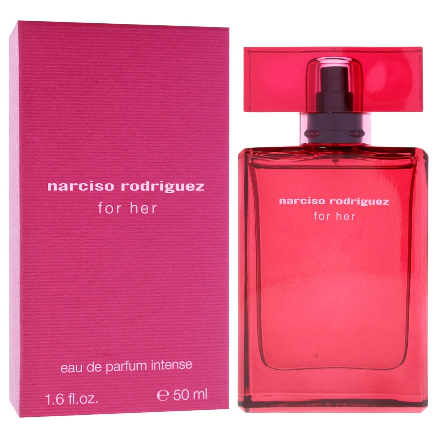 Narciso Rodriguez Intense by Narciso Rodriguez for Women - 1.6 oz EDP Spray - Image 3