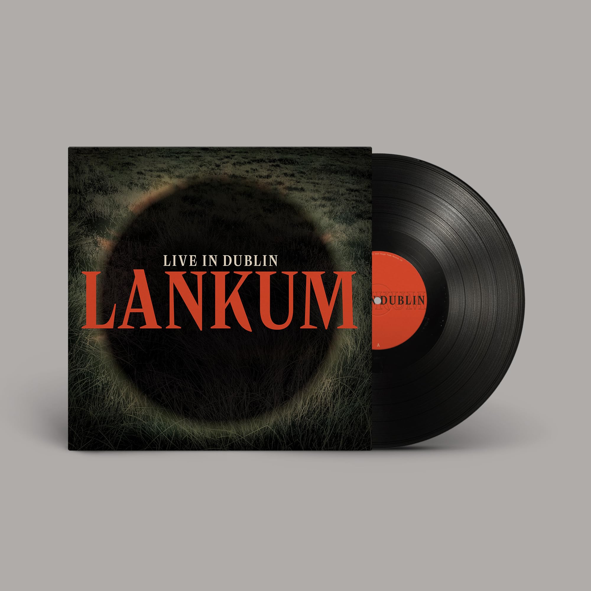 Live In Dublin [VINYL]