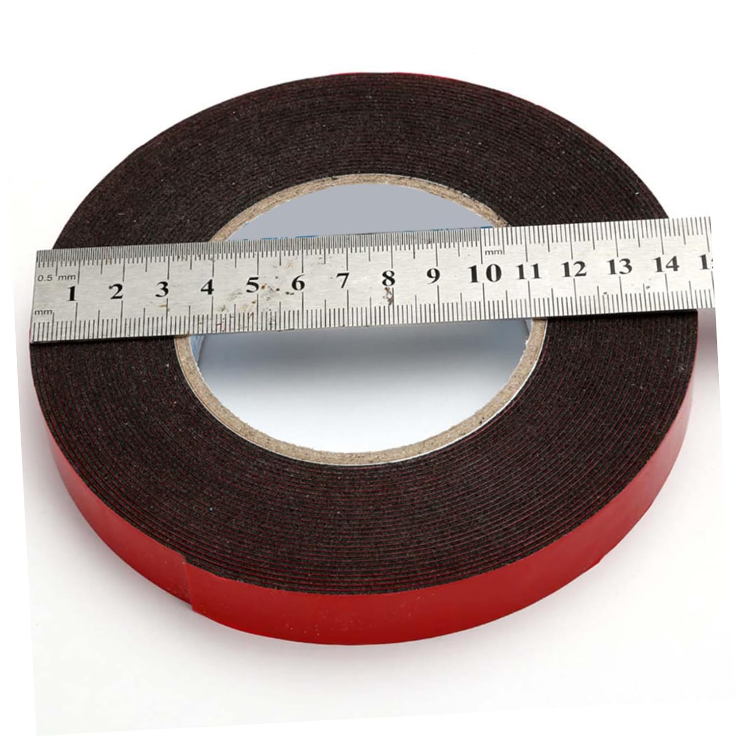 Black PE Foam Double Sided Tape 20mm X 10m for Signs