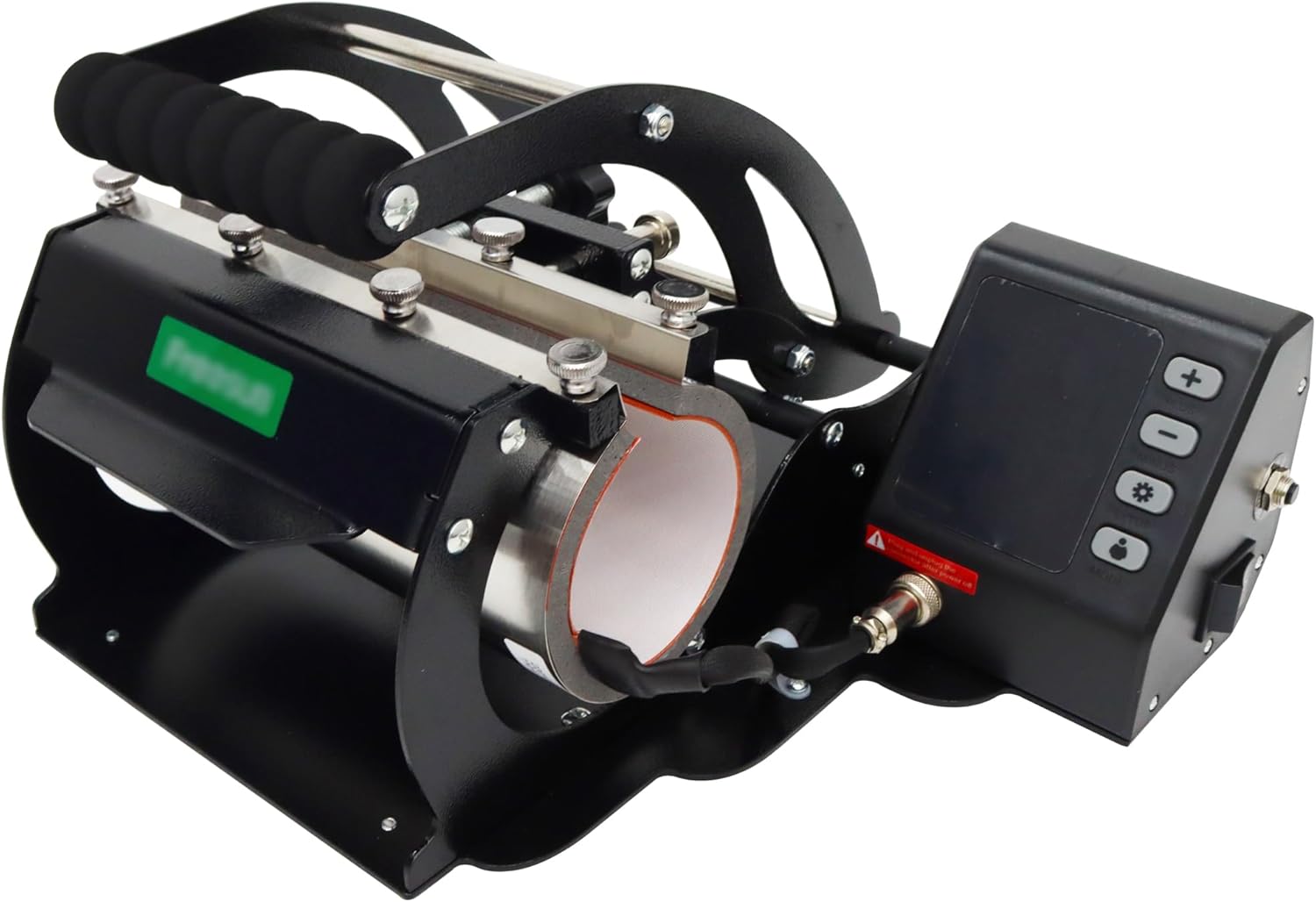 Prensa Térmica para Tazas 11 en 1 110V 560W