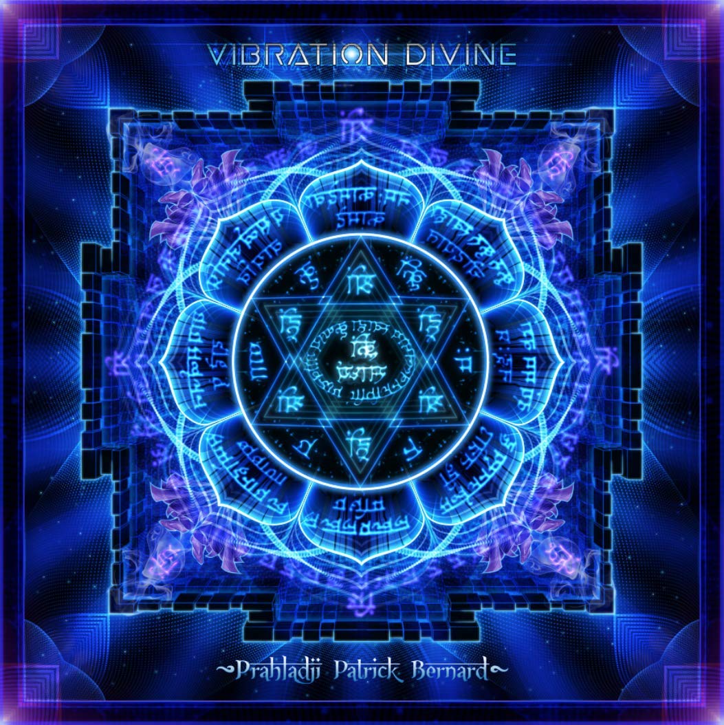 Vibration Divine [Audio CD] Patrick Bernard