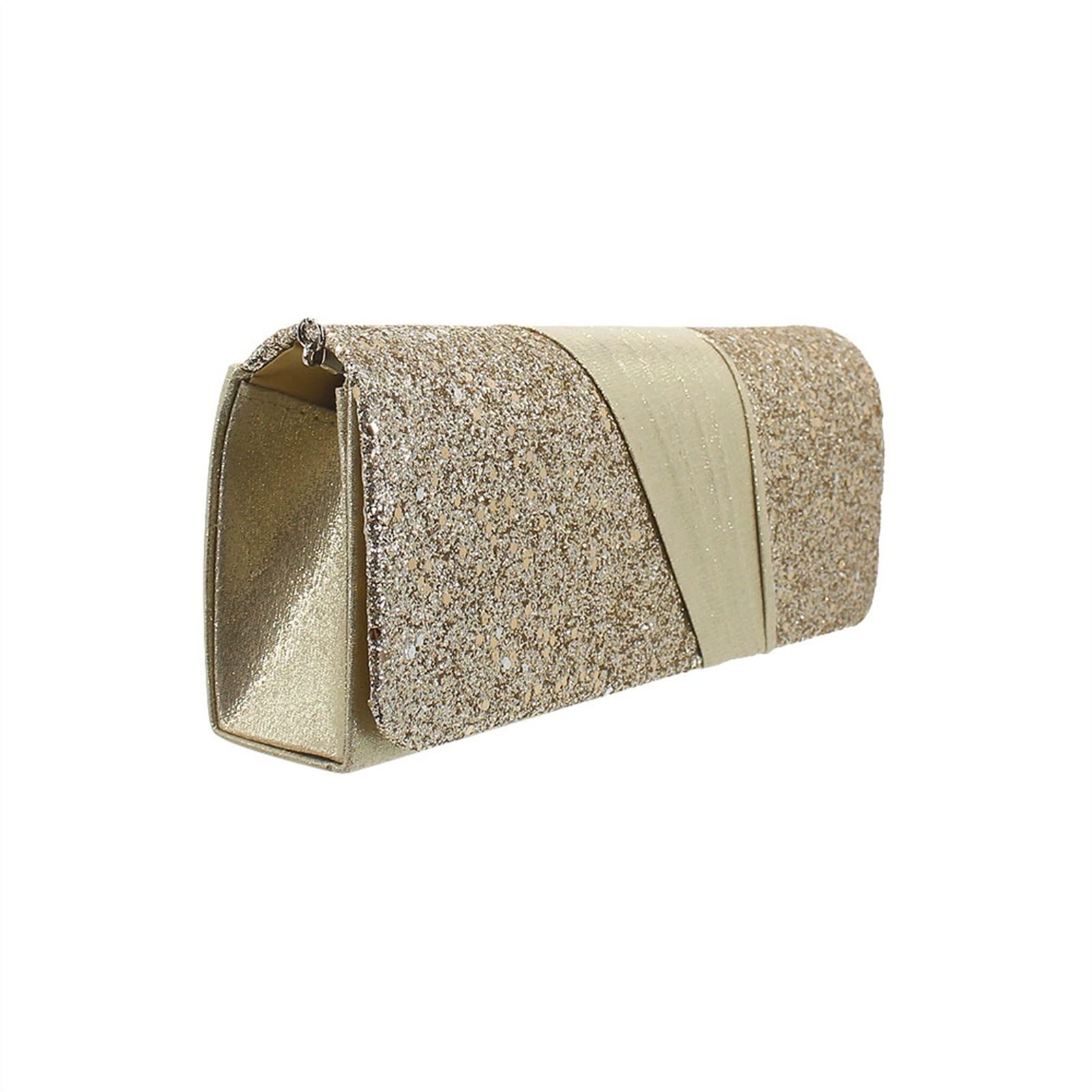 Borsa Donna Per Feste Borsa Da Sera Con Paillettes Vintage, Borsa Da Festa Per Donna Borsa Vintage Glitter Festa