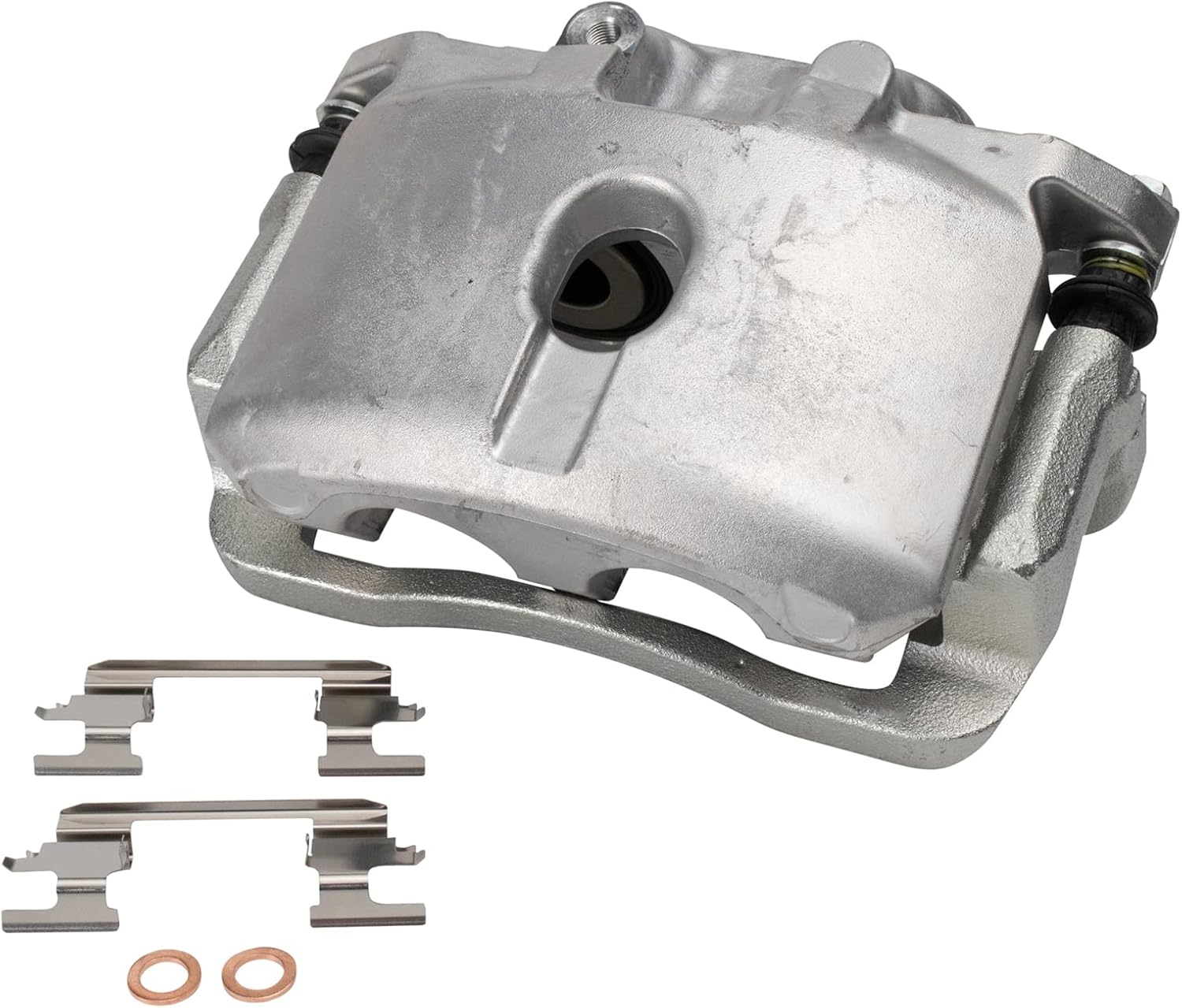 TRQ Rear Left Brake Caliper Fits 2002-2006 Cadillac 2002-2014 Chevrolet GMC