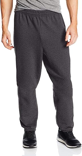 Hanes Men's EcoSmart Fleece Sweatpant 