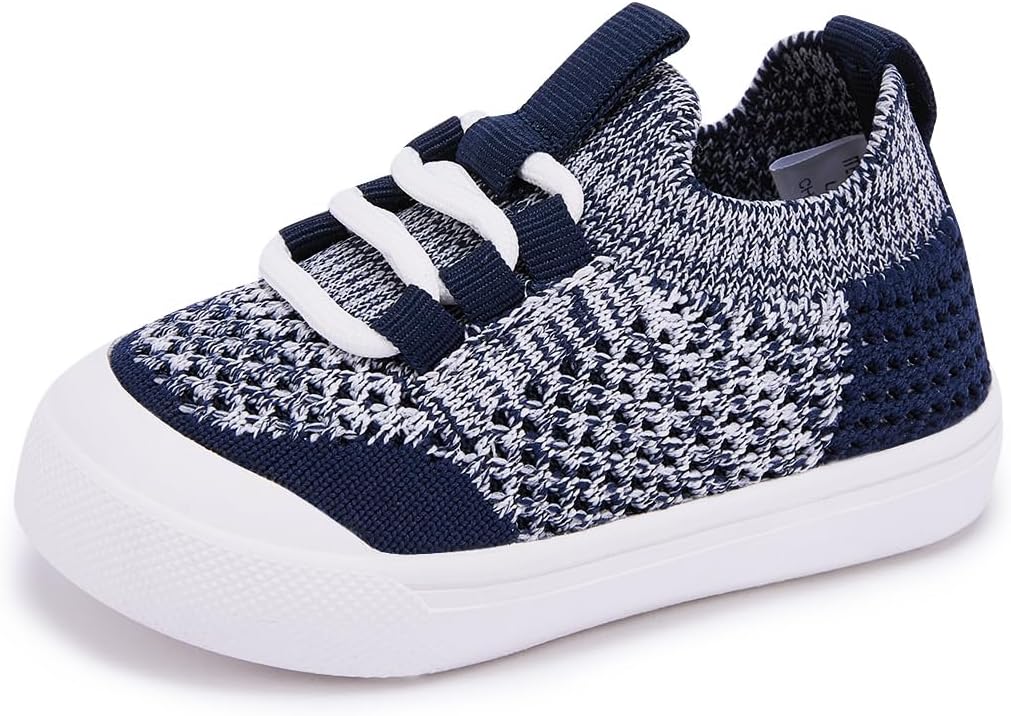 BMCiTYBM Baby Shoes Boy Girl Infant Sneakers Non-Slip First Walkers 6 9 12 18 24 Months - Image 4