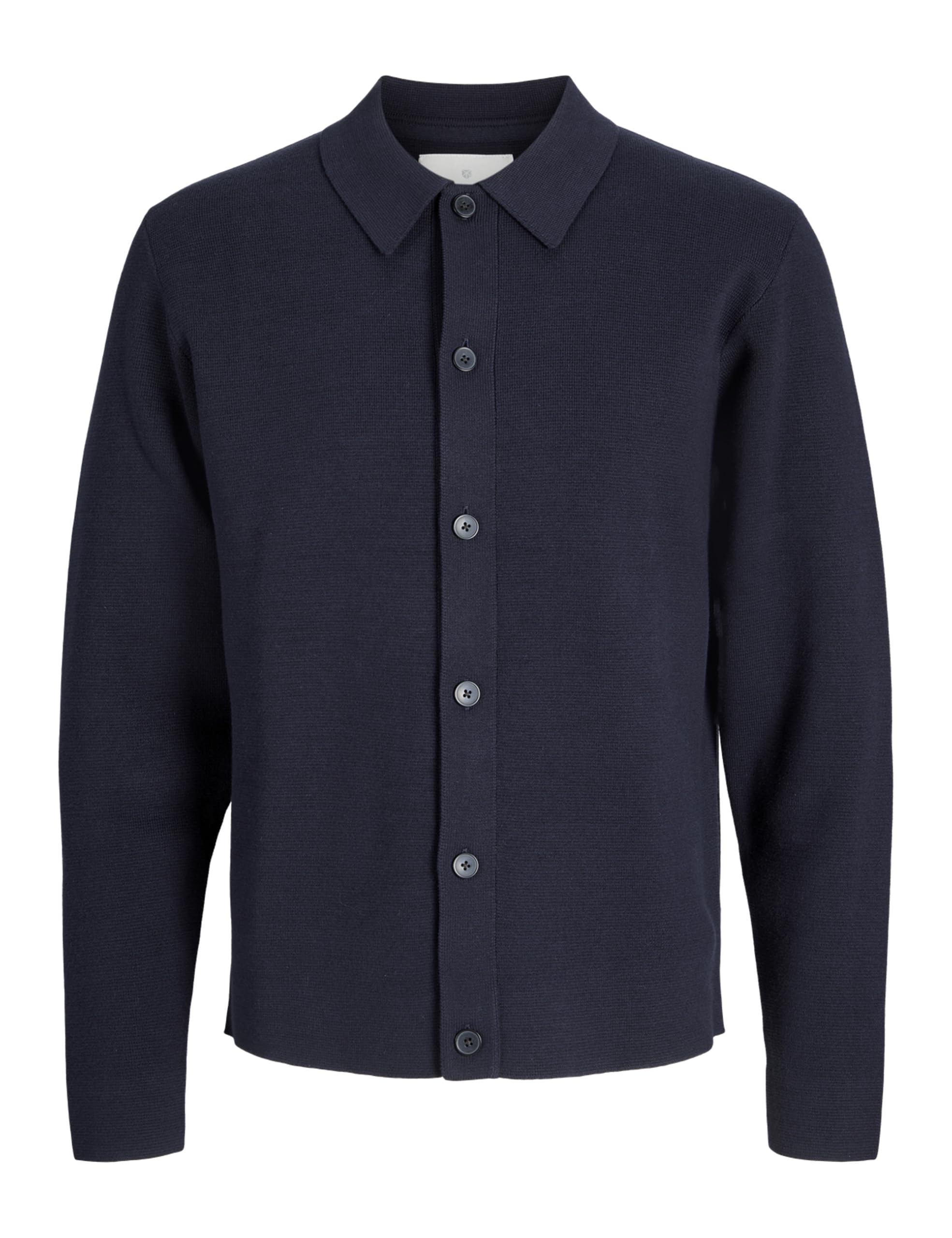 JACK & JONES Jprccmilano Spring Knit Cardigan Sn Jprccmilano Spring Knit Cardigan Sn Homme (Lot de 1)