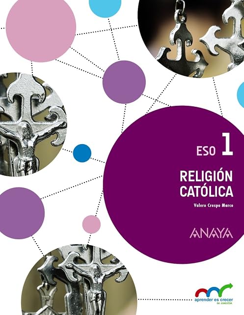 Portada de Religión Católica 1