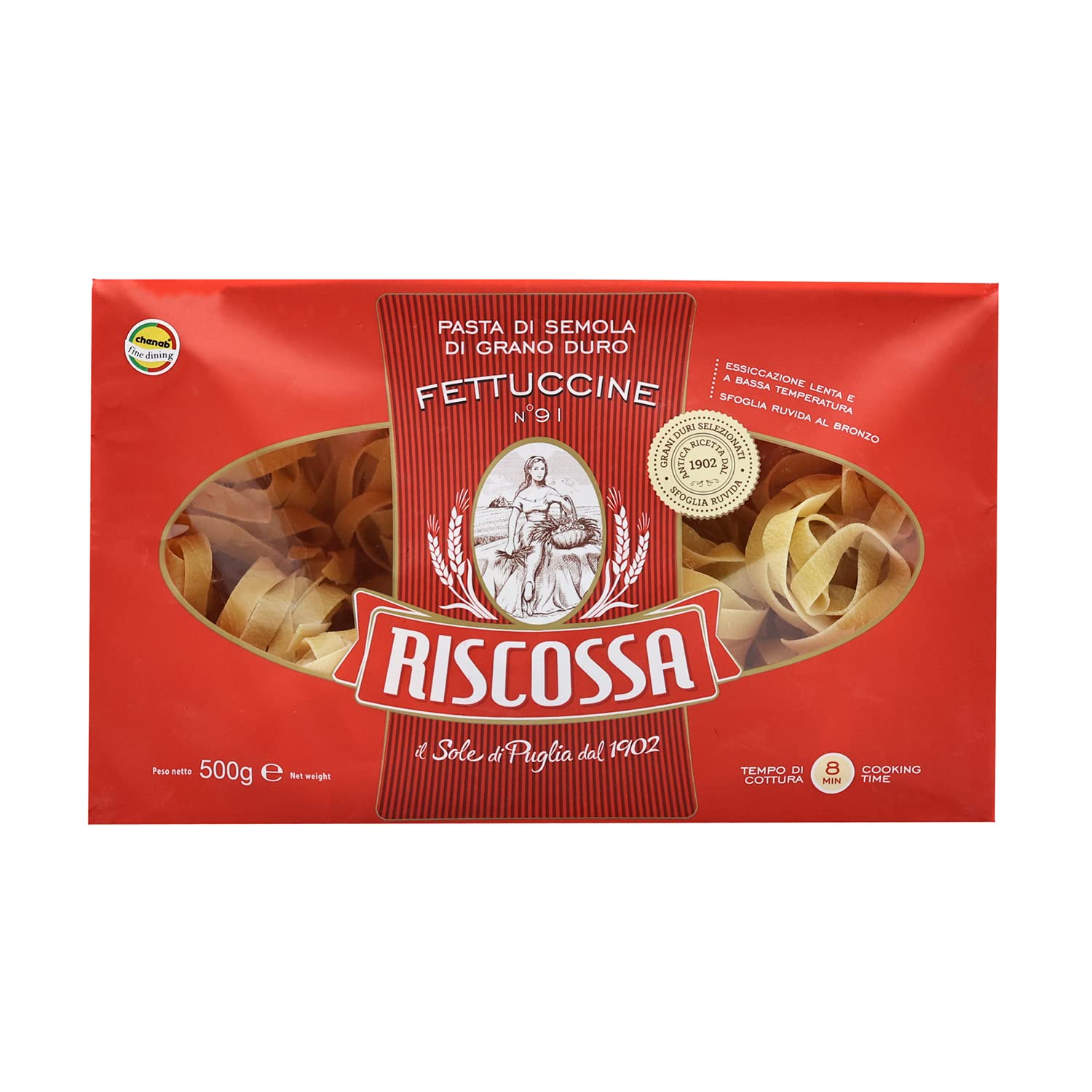 See full amazon price history chart for Riscossa Fettuccine Nest Shape Pasta, 500g Riscossa Fettuccine Nest Shape Pasta, 500g (B0BQRYPBFF) Amazon Price History, Amazon Price Tracker