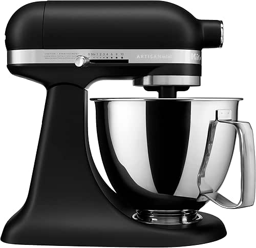 KitchenAid Artisan Mini 3.5 Quart Tilt-Head Stand Mixer - KSM3316X