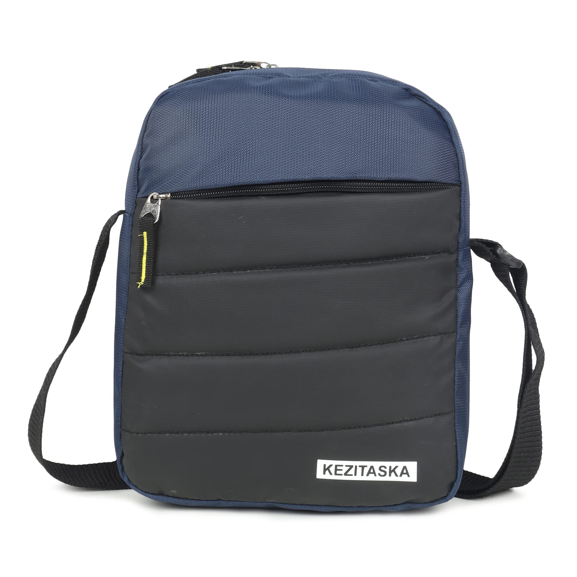 kezitaska Men's Polyester Messenger Bag-picture-45