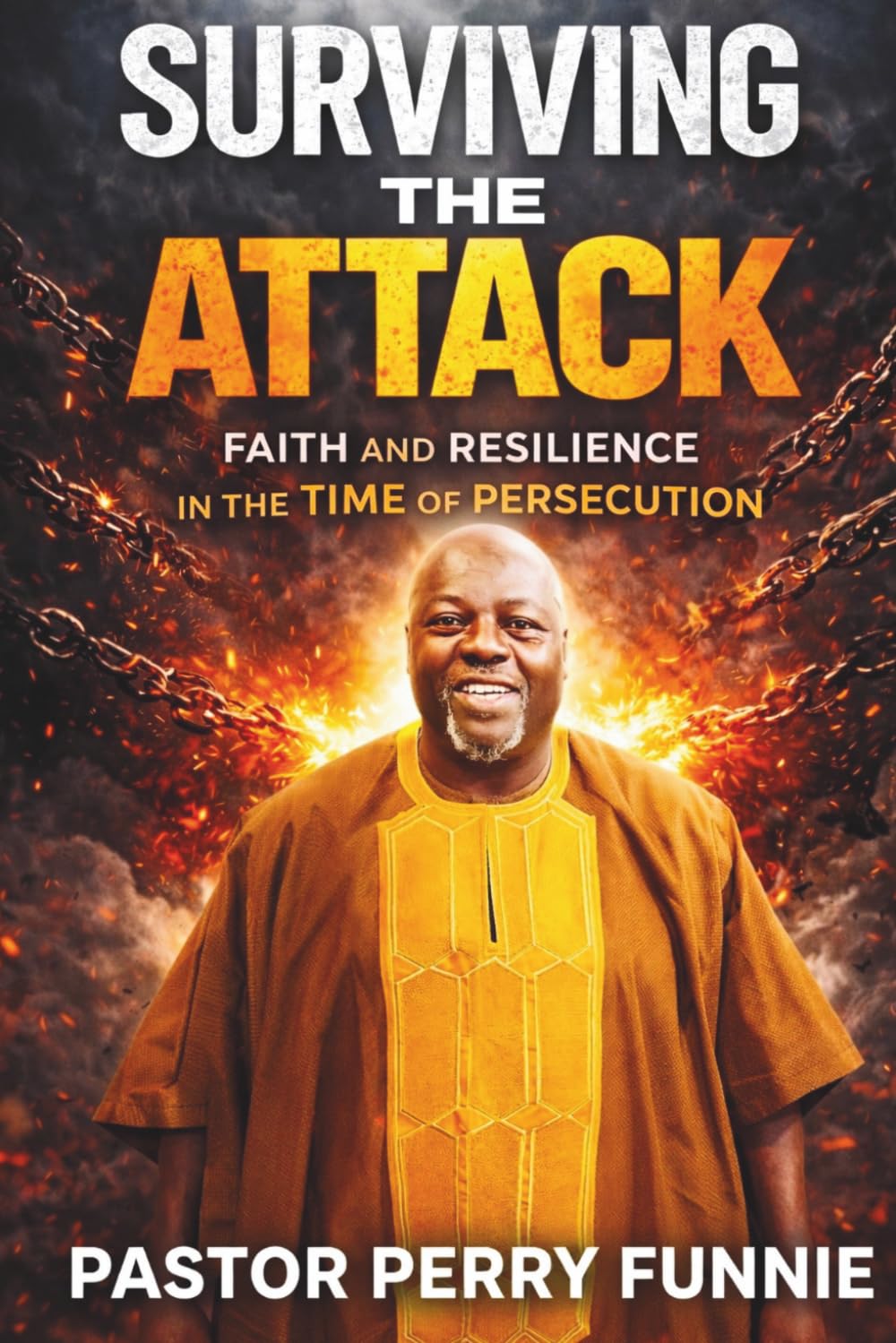 Surviving The Attack: Faith and Resilience In Times of Persecution