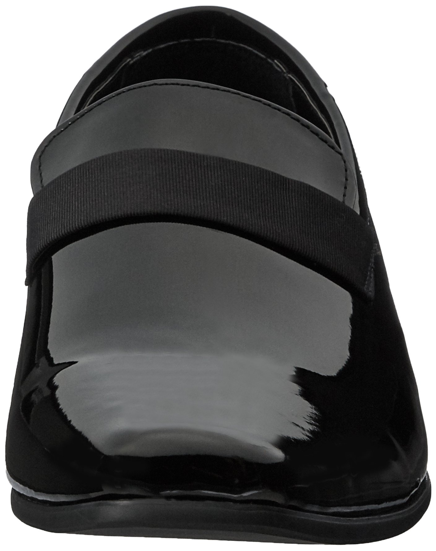 calvin klein bernard formal dress shoe Mens Loafer Black Dresses