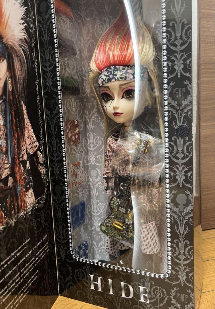 Amazon.co.jp: ヒデ HIDE テヤン ドール サリー 限定品 在庫残り1