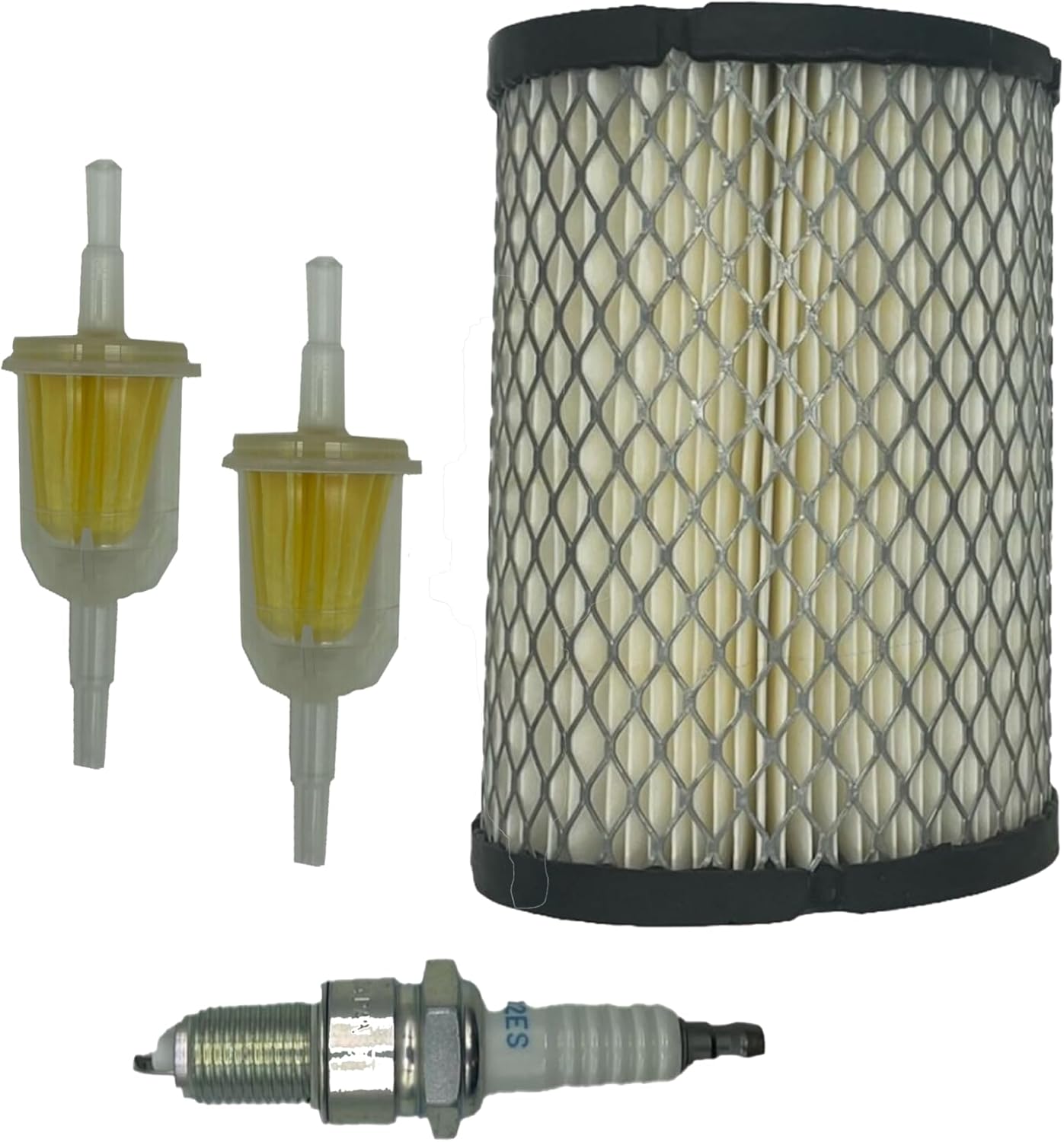 Reliance Power Parts Tune Up Kit for Club Car DS Gas Golf Cart - Fits 1984-1991