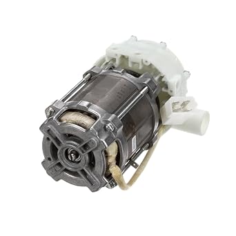 Fagor Commercial 12024233 Hanning Rinsing Pump