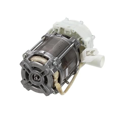 Fagor Commercial 12024233 Hanning Rinsing Pump