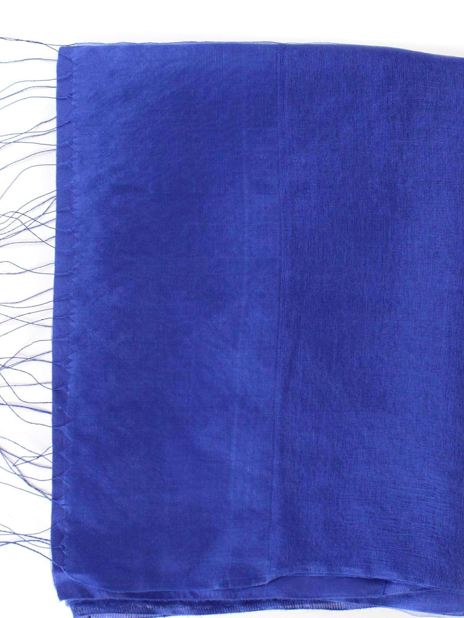 Foulard Blu 2355410134200 BLU PZ.